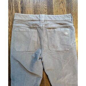 RailRiders LOA Pants Mens 34 Brown GPFP Great Plains Field Cotton Stretch 34x26